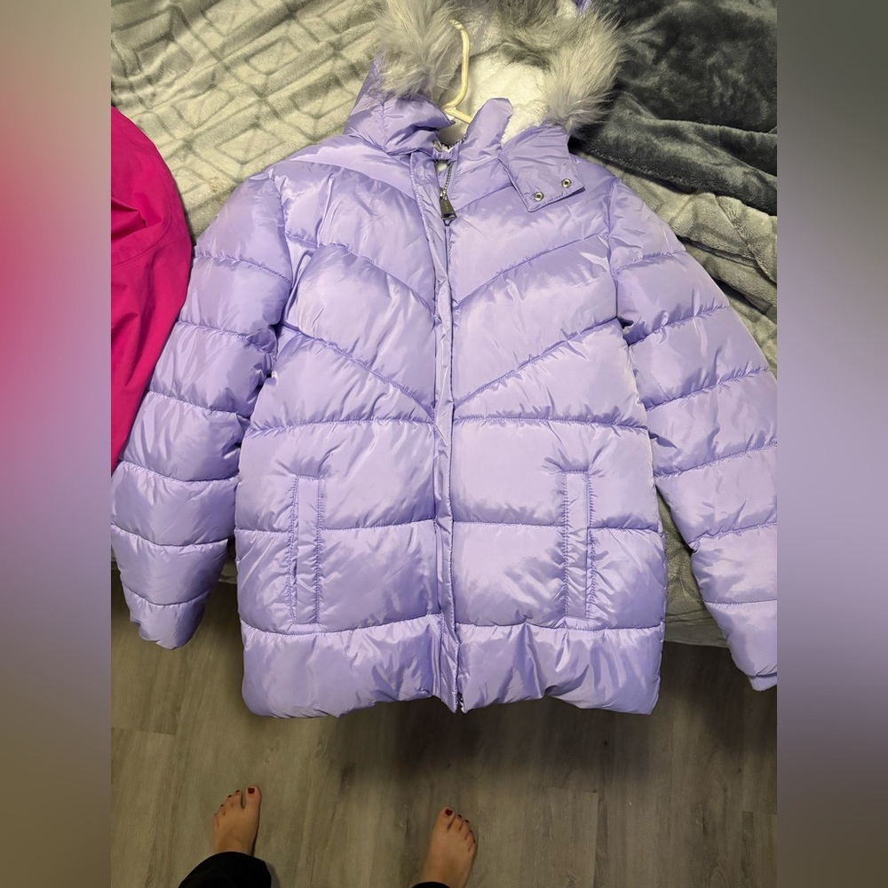 Justice Coat